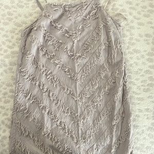 V ery j sz. Large Dress